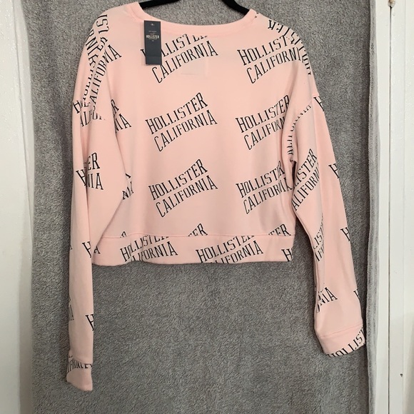Hollister sweatshirt - Picture 2 of 2